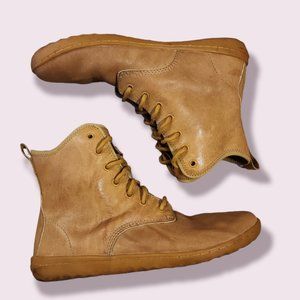 Men's Vivobarefoot Camel Scott Boot